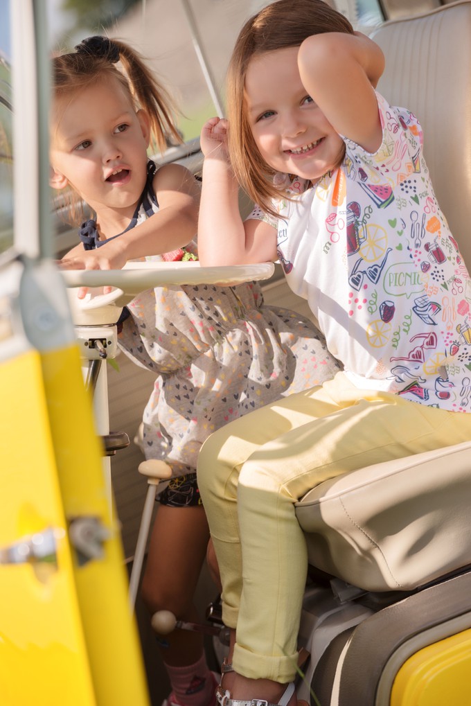 T-Shirt LEMONADE from Marraine Kids