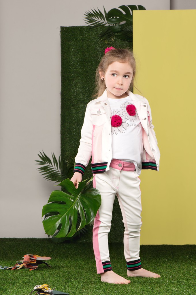 Skinnyjeans IVY from Marraine Kids