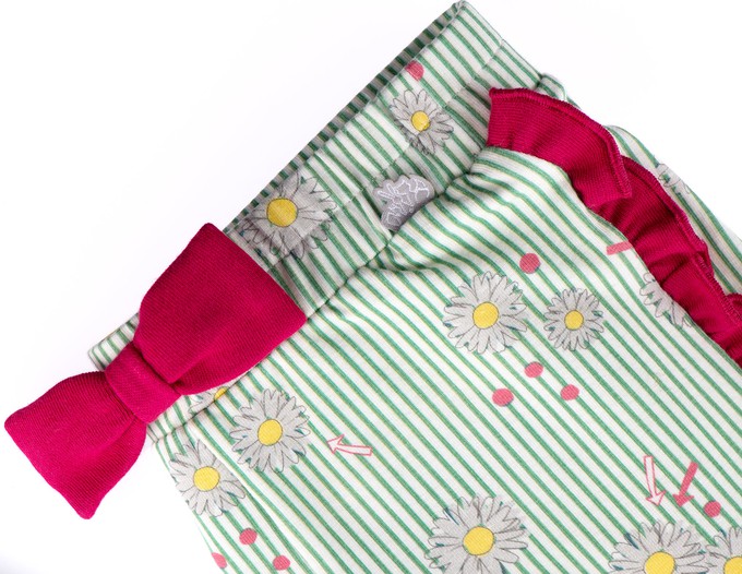 Short FLOWERY from Marraine Kids