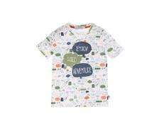 T-Shirt ENJOY via Marraine Kids