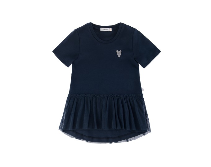 Longshirt BLUEBERRY from Marraine Kids