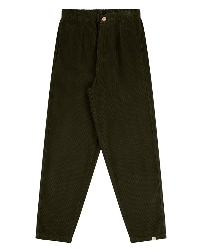 Corduroy Pants moss from Matona