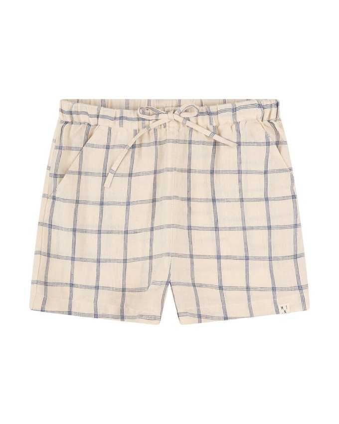 Classic Shorts blue net from Matona