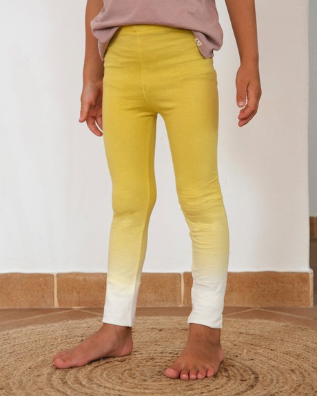 Leggings dip dye from Matona