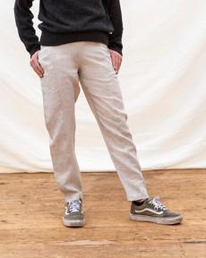 Tapered Pants natural via Matona