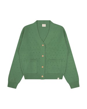 Spring Cardigan bean from Matona