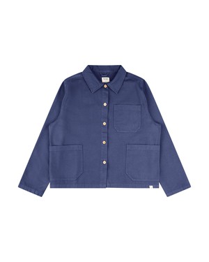 Twill Classic Jacket navy from Matona