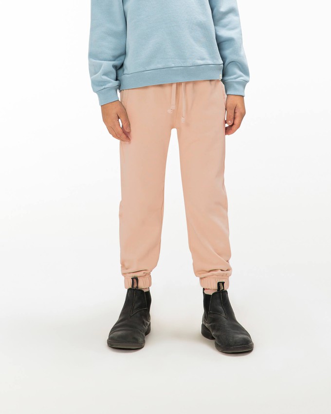 Sweatpants rose from Matona