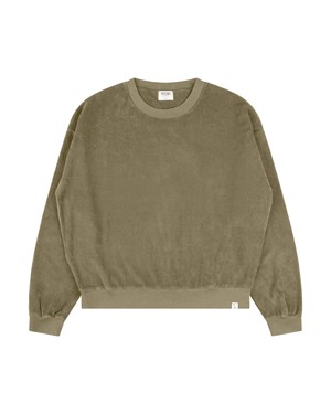 Light Sweatshirt olive green from Matona