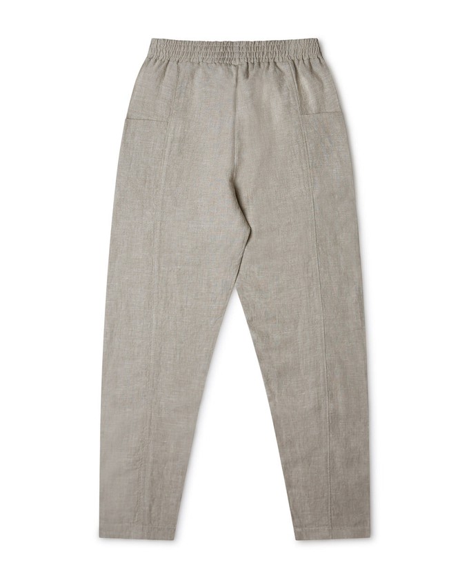 Tapered Pants natural from Matona