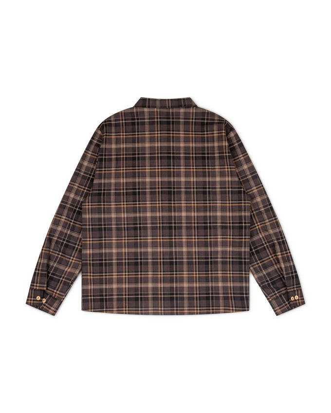 Classic Shirt dark tartan from Matona