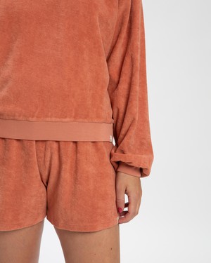 Light Sweatshirt cedarwood from Matona