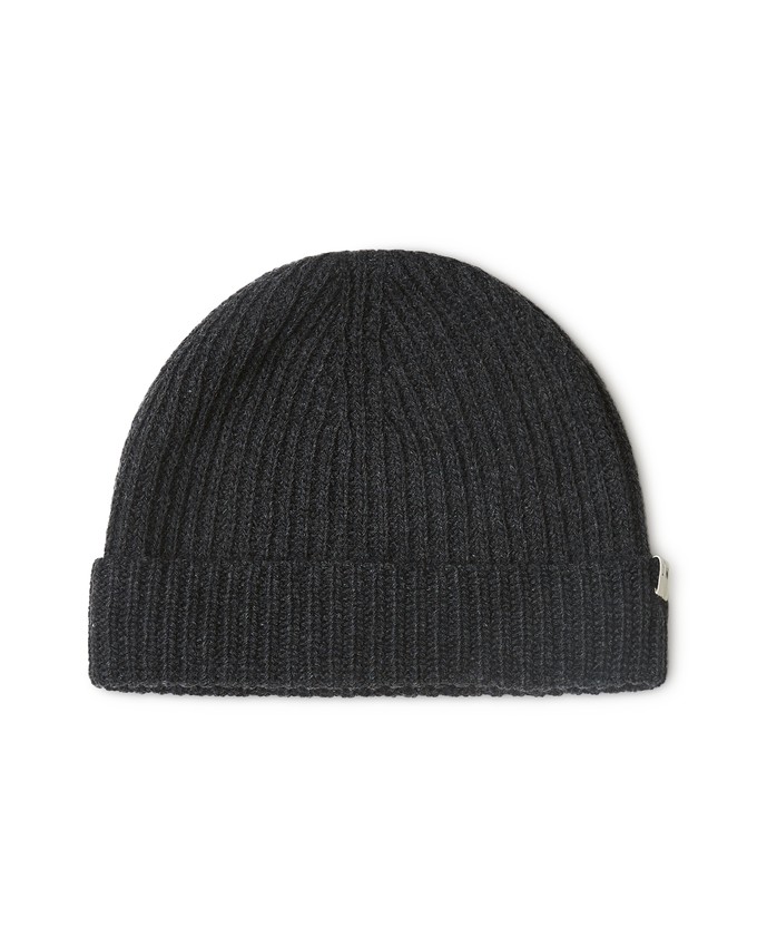 Beanie anthracite from Matona