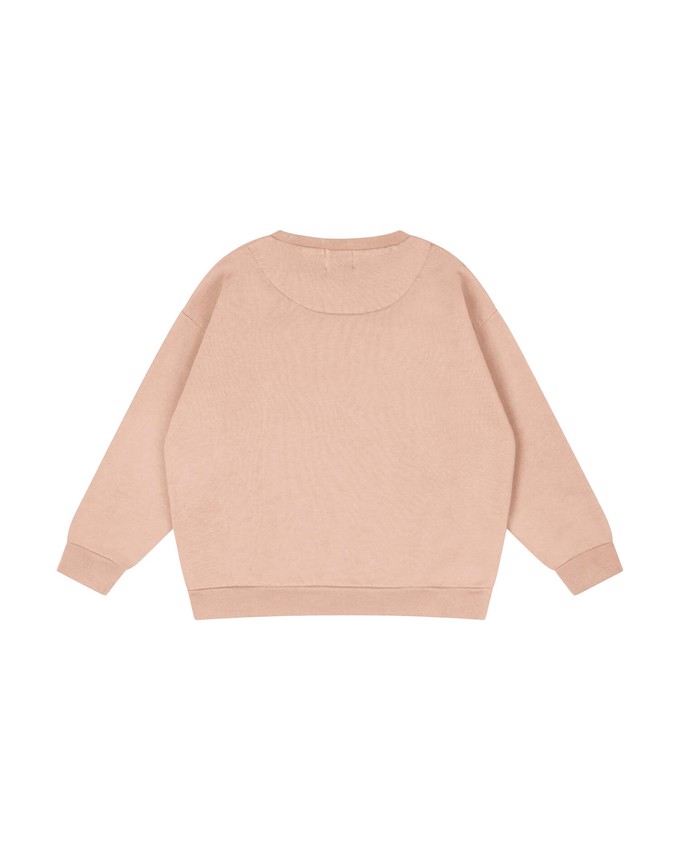 Crewneck Sweatshirt Rose from Matona