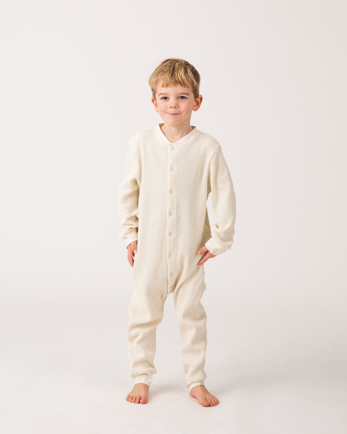 Basic Pajamas ecru from Matona