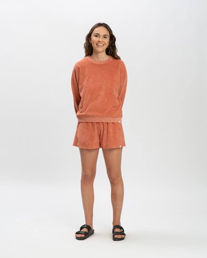 Terry Shorts cedarwood from Matona