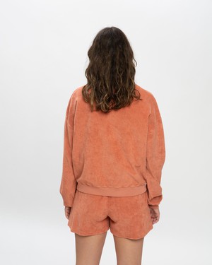 Light Sweatshirt cedarwood from Matona