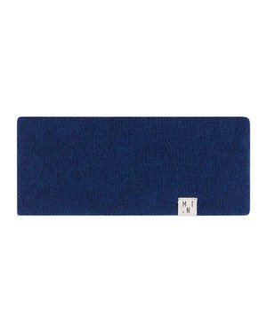 Knitted Headband royal blue from Matona