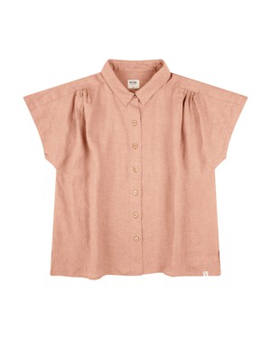 Linen Blouse rose from Matona