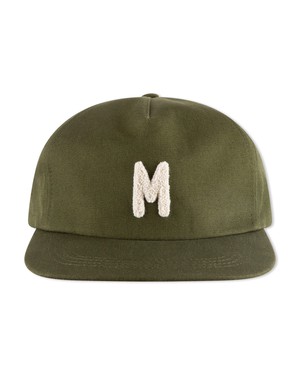 Surf Cap olive from Matona