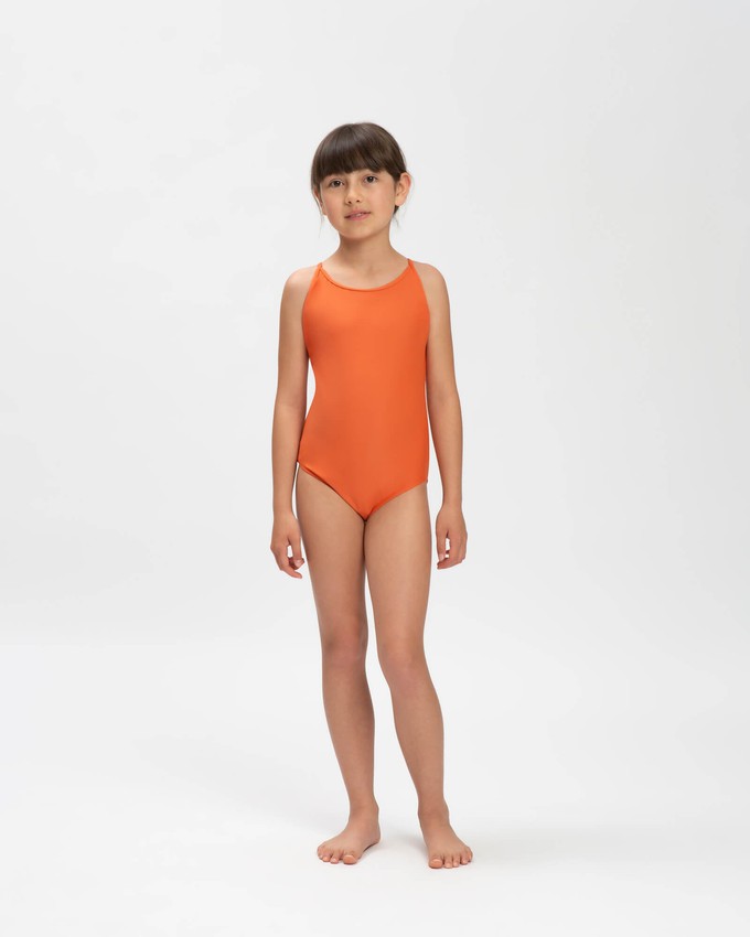 Swimsuit coral from Matona