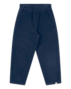 Corduroy Chino anchor blue from Matona