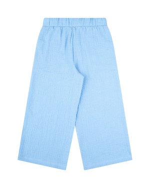 Lounge Pants powder blue from Matona