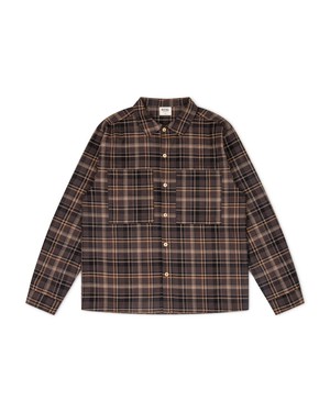 Classic Shirt dark tartan from Matona