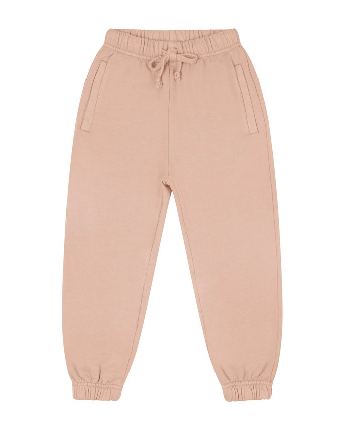 Sweatpants rose from Matona