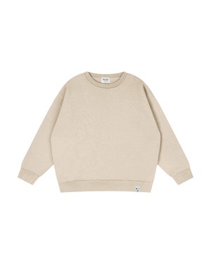 Crewneck Sweatshirt oyster grey from Matona