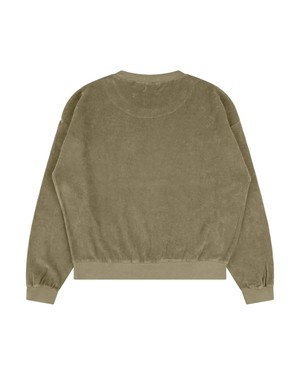 Light Sweatshirt olive green from Matona