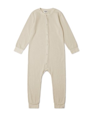 Basic Pajamas ecru from Matona