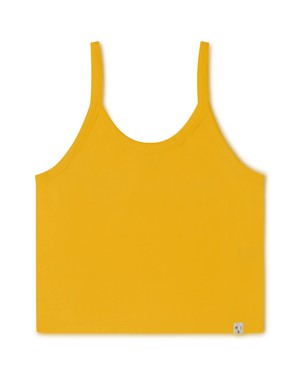 Basic Crop Top mimosa from Matona