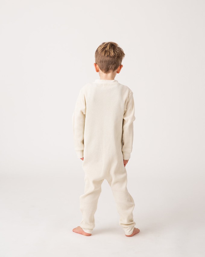 Basic Pajamas ecru from Matona