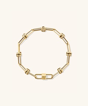 Base Chain Bracelet from Mejuri