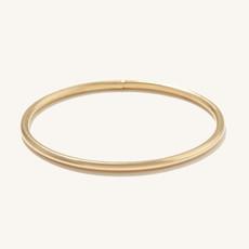 Bold Flexi Bangle via Mejuri