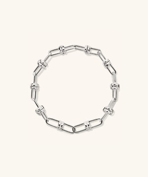 Base Chain Convertible Bracelet from Mejuri