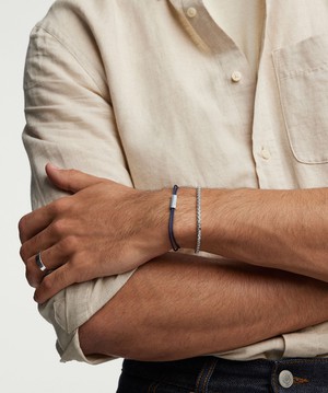 Bar Cord Bracelet from Mejuri