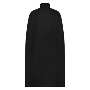 WOOL CAPE JACKET from MONIQUE SINGH