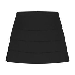 THREE-LAYERED MINI SKIRT from MONIQUE SINGH