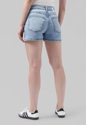 Shorty - Stone Vintage from Mud Jeans