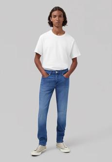 Slimmer Rick - Authentic Indigo via Mud Jeans