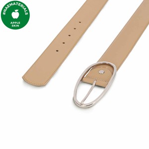 Belt Batea Beige from NAE Vegan Shoes