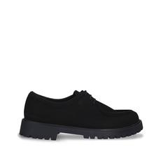 TACIA Black via NAE Vegan Shoes