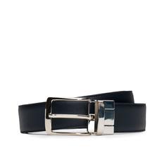 BELT ALP Black via NAE Vegan Shoes