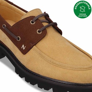 DARIO Beige from NAE Vegan Shoes