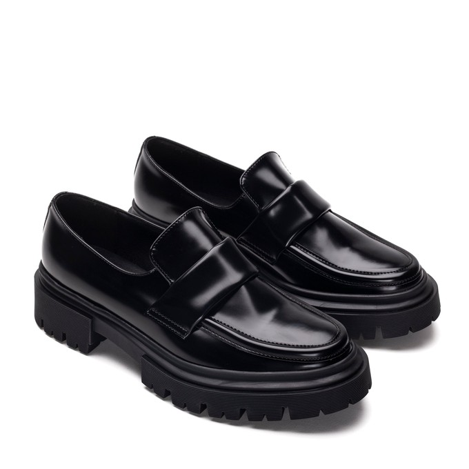 ESEL Black from NAE Vegan Shoes