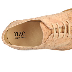 EDU Brown from NAE Vegan Shoes