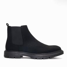 FABER Black via NAE Vegan Shoes