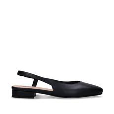 DIANA Black via NAE Vegan Shoes